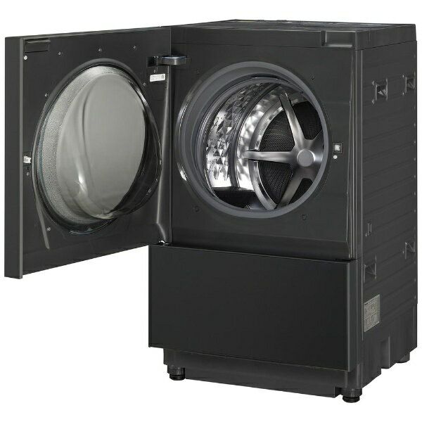 Panasonic ななめドラム洗濯乾燥機 NA-VG2700L-K