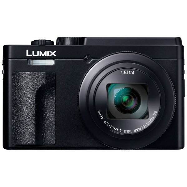 70％以上節約 Panasonic LUMIX TZ DC-TZ95D-K ブラック veme.fi