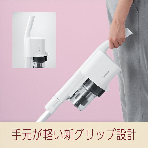 Panasonic 掃除機　MC-SB33J-W Amazon | パナソニック 掃除機 コードレス 軽量 スティック