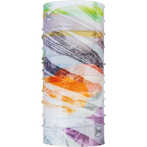 Buff Mens Shady Coolnet Uv+ Brindle Brown One Size
