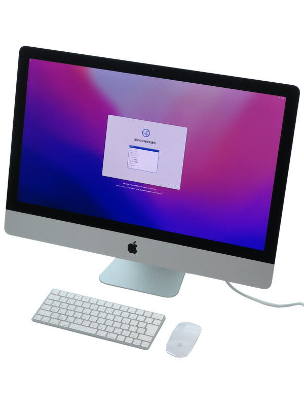 APPLE iMac IMAC MRQY2J/A