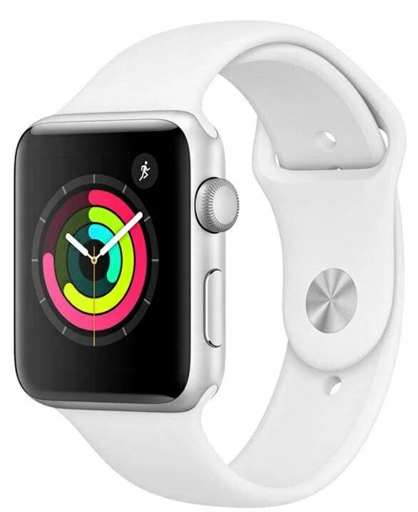 APPLE WATCH 3 GPSモデル SVAL WT130-200 - スマートフォン/携帯電話