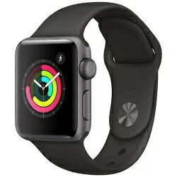 楽天市場】Apple Japan(同) APPLE WATCH 3 GPSモデル SGAL BK130-200