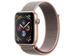 楽天市場】Apple Japan(同) Apple Watch Series 4 44mmゴールドアルミ