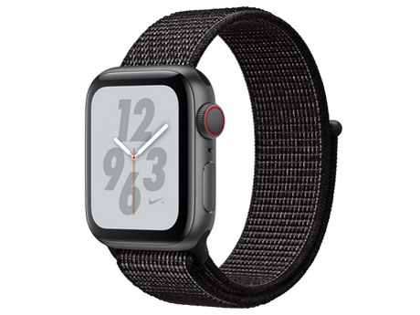 楽天市場】Apple Japan(同) Apple Watch Series 4 Nike＋ グレイ