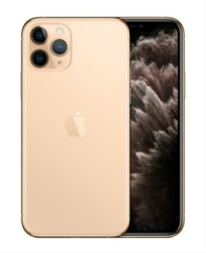 楽天市場】Apple Japan(同) アップル iPhone11 Pro 64GB ゴールド au 