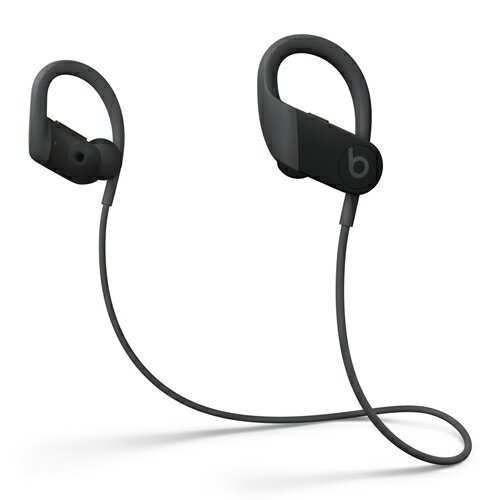 Beats by Dr Dre POWER BEATS BLACK ワイヤレスイヤホン