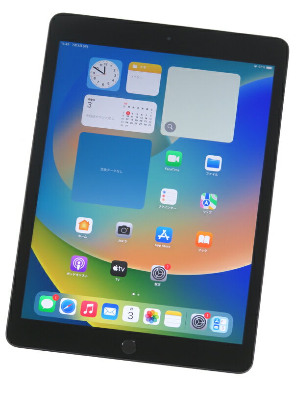 楽天市場】Apple Japan(同) アップル iPad 第5世代 WiFi 32GB スペース 