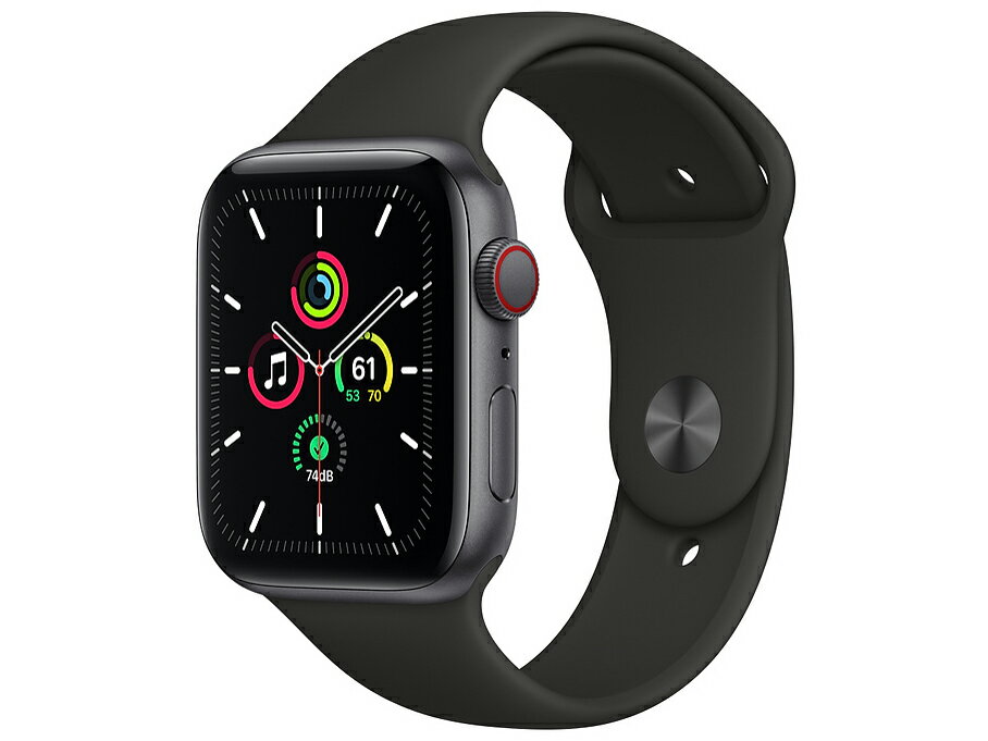 楽天市場】Apple Japan(同) Apple Watch SE GPSモデル 44mm MYDT2J/A | 価格比較 - 商品価格ナビ