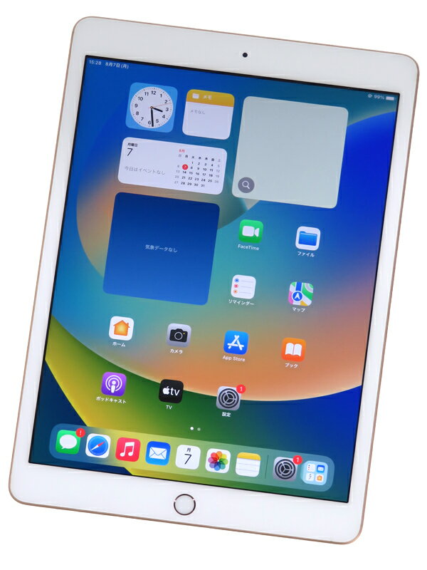 当店特別価格 iPad 第7世代 Wi-Fi+Cellular 32GB スペースグレイ M