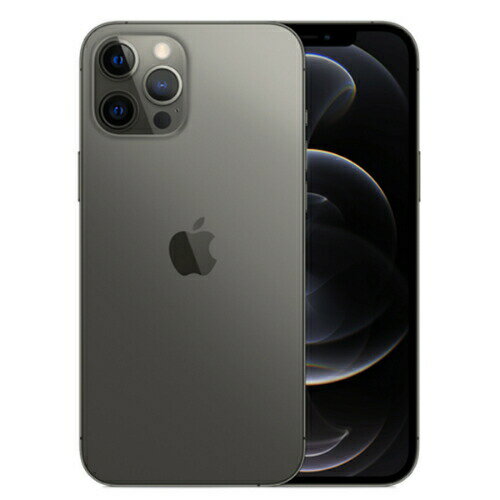 まもなく販売 アップル グラファイト 128GB Pro iPhone12 スマートフォン本体