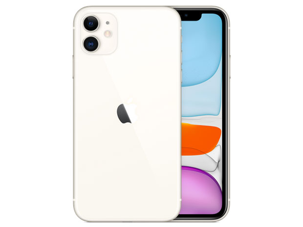 【楽天市場】Apple Japan(同) Apple iPhone11 128GB ホワイト SIMフリー MHDJ3J/A | 価格比較