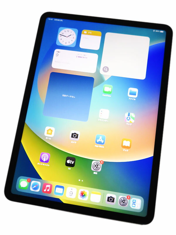 楽天市場】Apple Japan(同) アップル iPad 第9世代 WiFi 64GB シルバー 