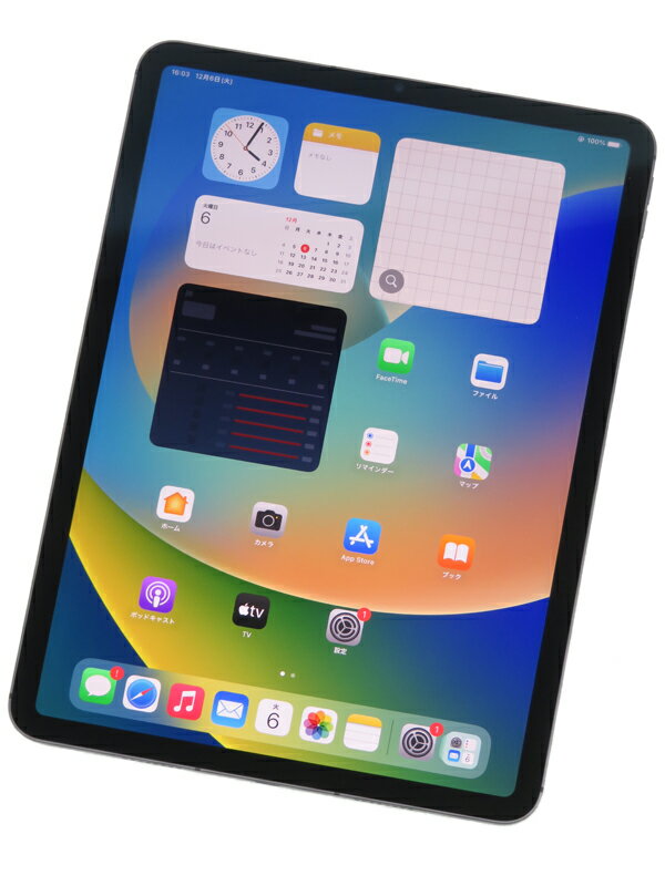 Apple iPad Pro 11インチ (第 3 世代) 256GB