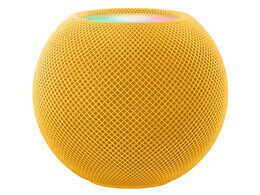 超歓迎超歓迎Apple HomePod Mini イエロー スピーカー | jssnaturecure.org