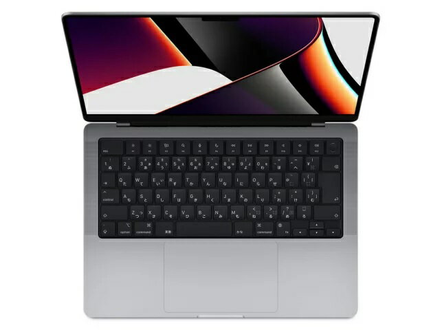 MacBook Pro 14インチスペースグレー【2022年3月購入】 - ノートPC