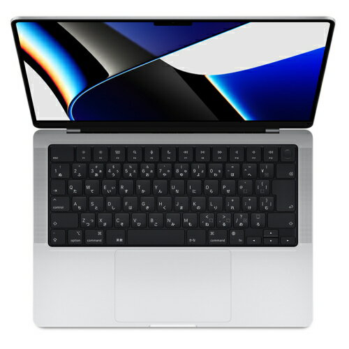 APPLE 14インチ MacBook Pro ノートPC シルバー MKGR3J/A