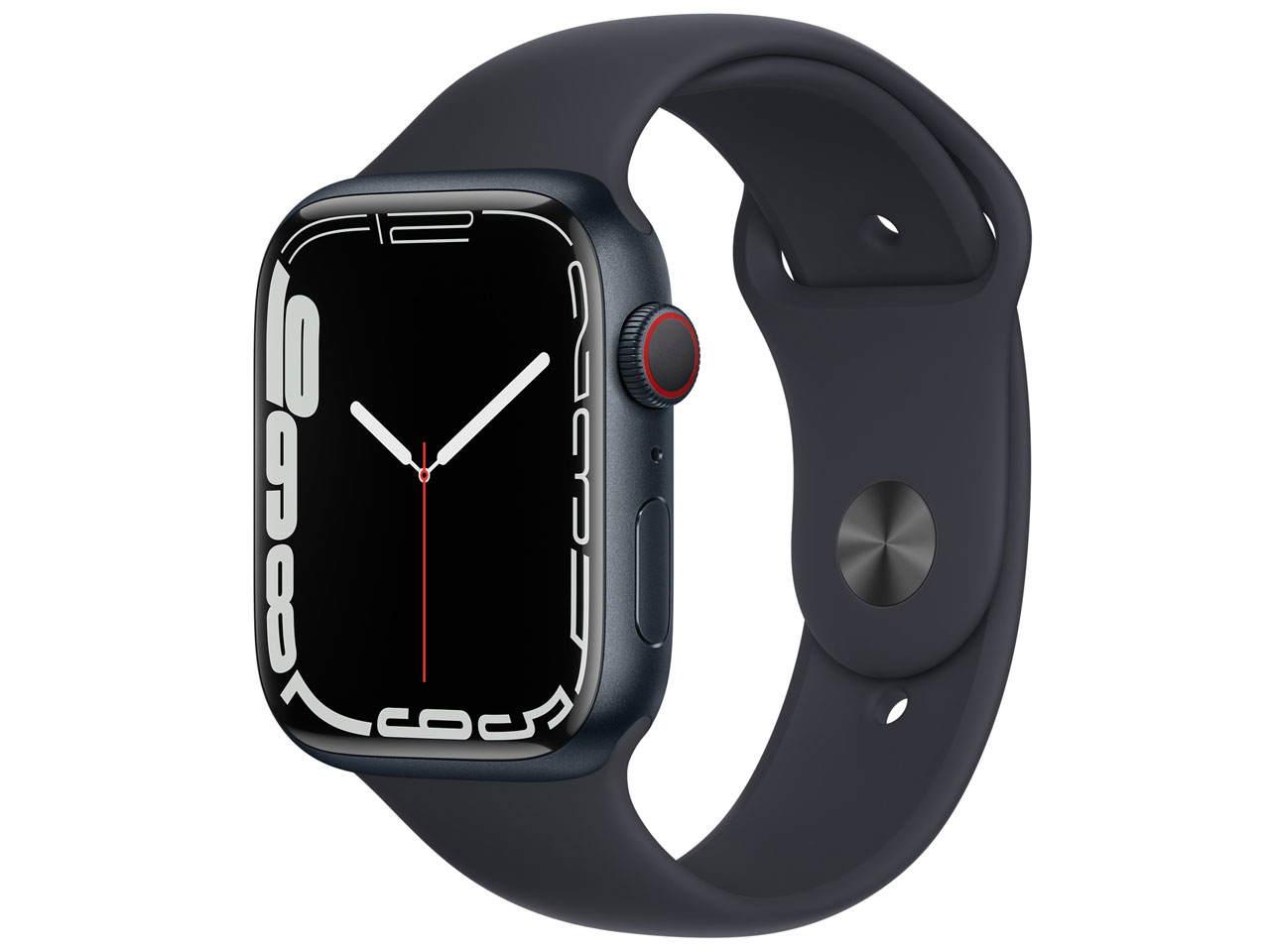 【楽天市場】Apple Japan(同) Apple アップル / APPLE Watch Nike Series 7 GPS+Cellularモデル  45mm MKL53J/A アンスラサイト/ブラックNikeスポーツバンド | 価格比較 - 商品価格ナビ