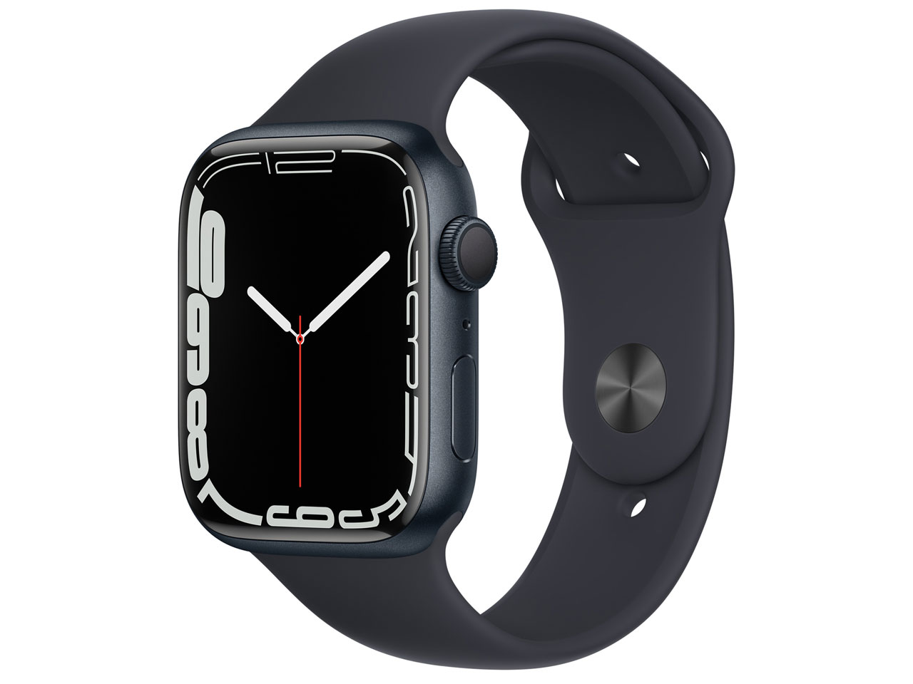 スマートフォン/携帯電話 その他 APPLE WATCH 7 GPSモデル 41mm MKMX3J/A
