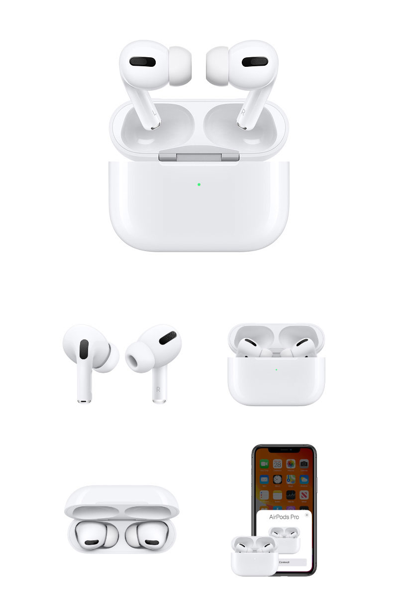 楽天市場】Apple Japan(同) アップル AirPods Pro MLWK3J/A | 価格比較