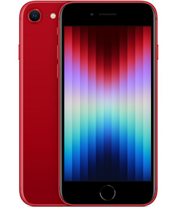 【楽天市場】Apple Japan(同) アップル iPhoneSE 第3世代 64GB レッド au | 価格比較 - 商品価格ナビ
