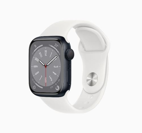 楽天市場】Apple Japan(同) Apple Watch Series8 GPSモデル 41mm ミッドナイトアルミニウムケース ブラックナイキスポーツバンド  MNPC3J/A | 価格比較 - 商品価格ナビ