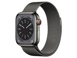 楽天市場】Apple Japan(同) アップル Apple Watch8 41mm グラファイト 