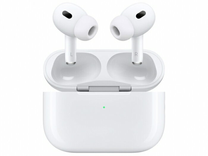 Airpods pro MLWK3J/A 本体 国内正規品 イヤフォン オーディオ機器