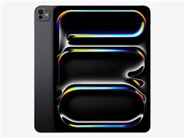 アップル iPad Pro M4 13インチ 2TB スペースブラック