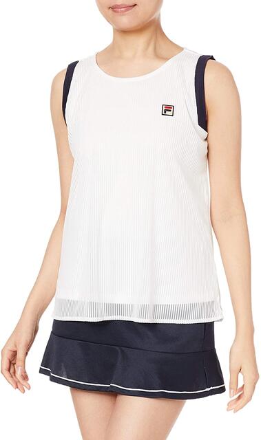 FILA ❤︎海外輸入❤︎テニスウェア スコート フィラ+recrutamento