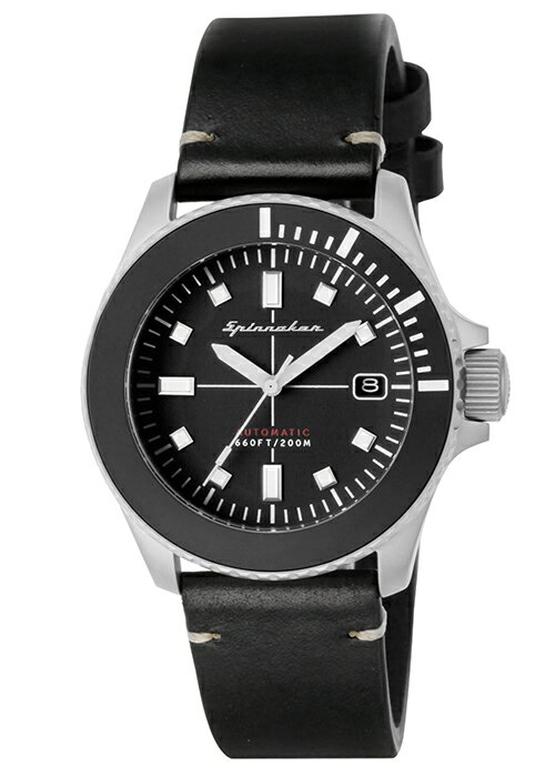 【楽天市場】ウエニ貿易 スピニカー SPINNAKER 腕時計 メンズ スペンス ドラブ SPENCE DRAB SP-5063-01