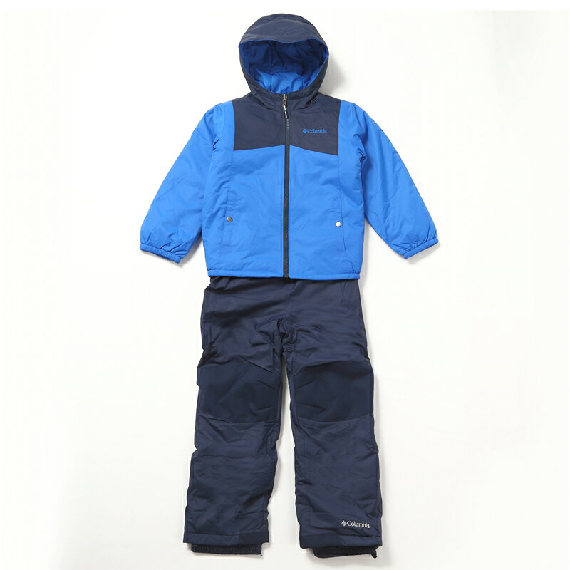 columbia double flake