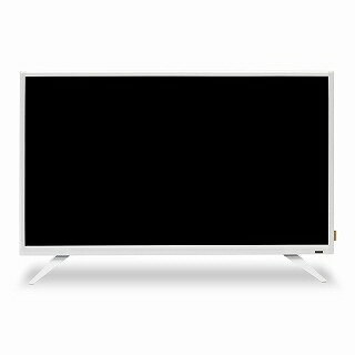 楽天市場】ドウシシャ アマダナ 32V型 地上・BS・110度CSチューナー内蔵 液晶テレビ amadana TAG Label ATTV321SWH  ホワイト 別売USB HDD録画対応 | 価格比較 - 商品価格ナビ