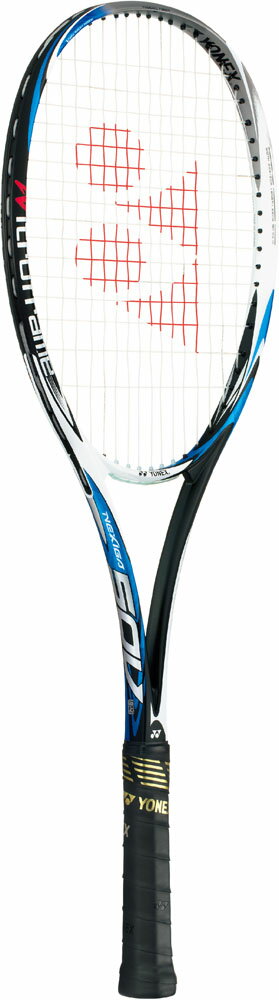 楽天市場】ヨネックス ヨネックス ネクシーガ50S ソフトテニス 軟式 