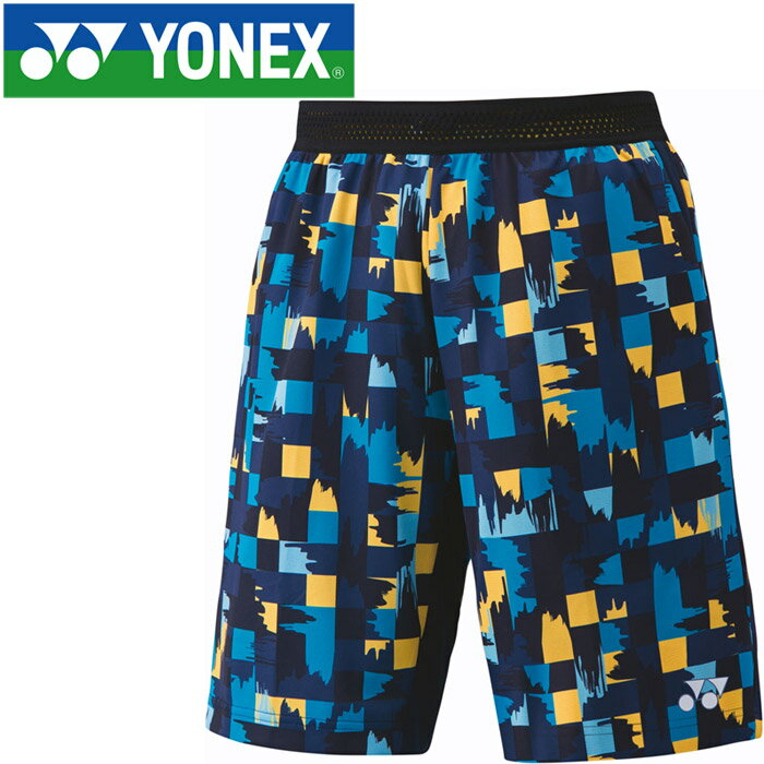 ヨネックス　ハーフパンツ　15074 Lサイズ YONEX ヨネックス テニスウェア メンズ ニットハーフパンツ