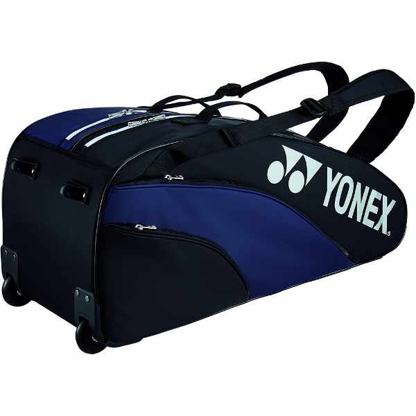 【楽天市場】ヨネックス ヨネックス YONEX テニスバッグ・ケース ラケットバッグ キャスター付 テニス 用 BAG1932C | 価格比較