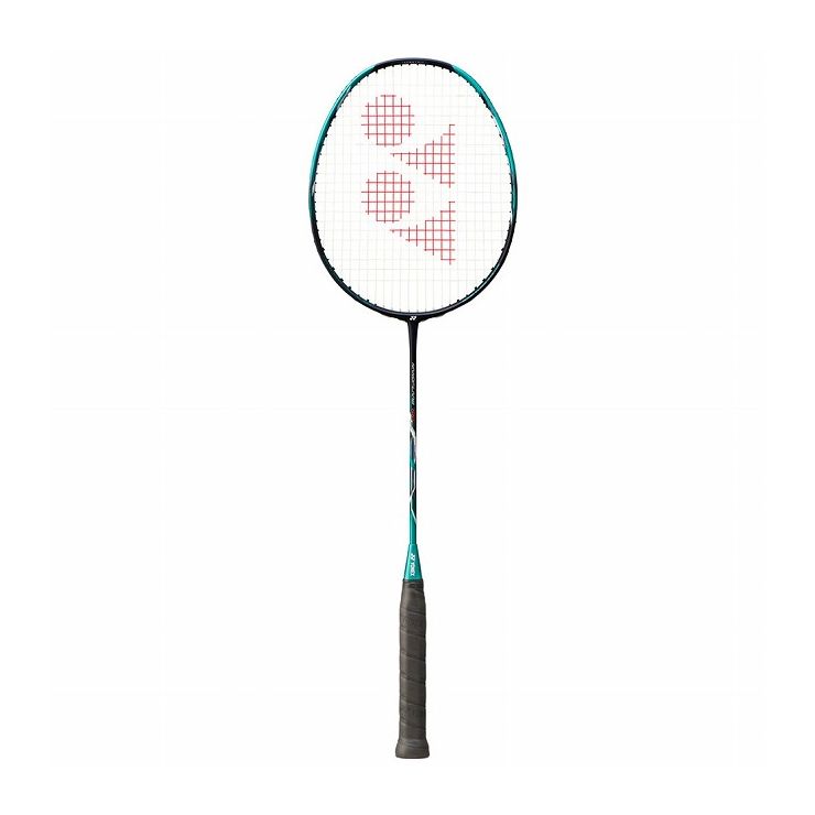 売り廉価【美品】ヨネックス　YONEX ナノフレア700 バドミントンラケット　5U ラケット