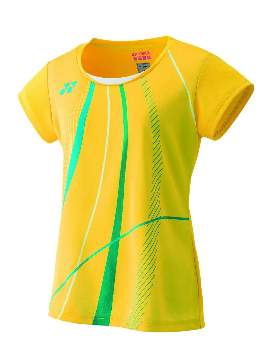 楽天市場】ヨネックス YONEX バドミントンウェア ゲームシャツ