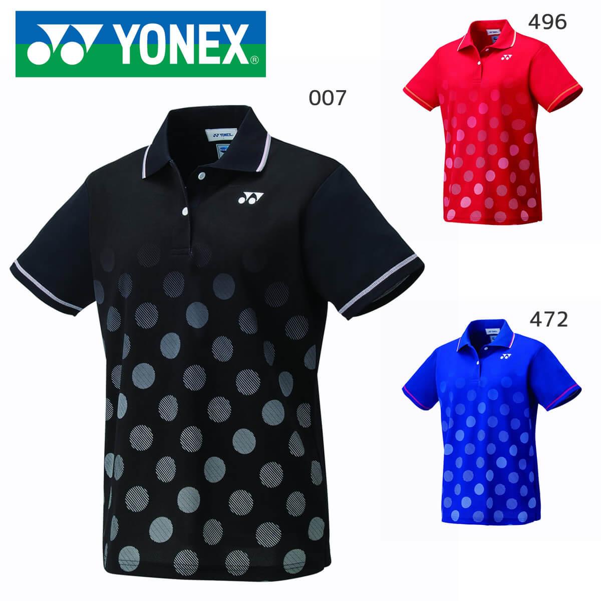 JAPAN U-21 テニスウェア ヨネックス（YONEX）（メンズ、レディース）テニスウェア UV