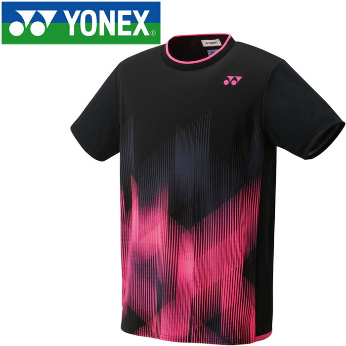 10501 ヨネックス ゲームシャツ ユニXO アロエ - ウェア