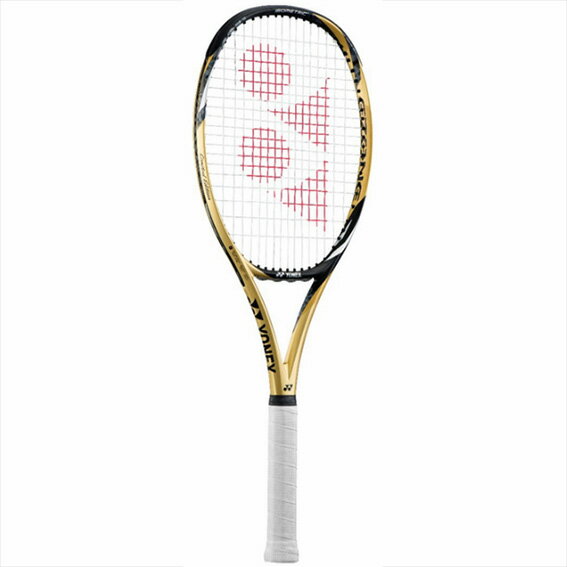 【楽天市場】ヨネックス YONEX テニスラケット Eゾーン 98リミテッド ゴールド EZ98LTD EZONE 98LIMITED