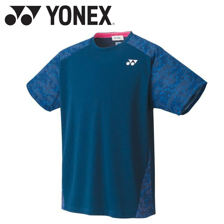 楽天市場】ヨネックス ヨネックス YONEX メンズ テニスウェア ゲームシャツ ドライTシャツ ディープパープル 16506 751 | 価格比較  - 商品価格ナビ