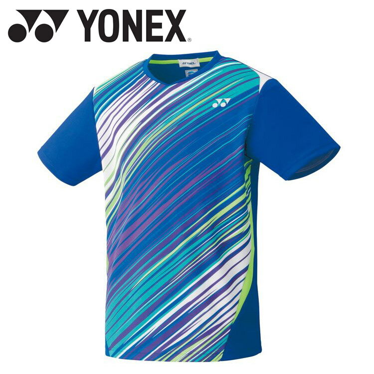 【楽天市場】ヨネックス YONEX ゲームシャツ フィットスタイル ミッドナイトネイビー 10372 472 | 価格比較 - 商品価格ナビ