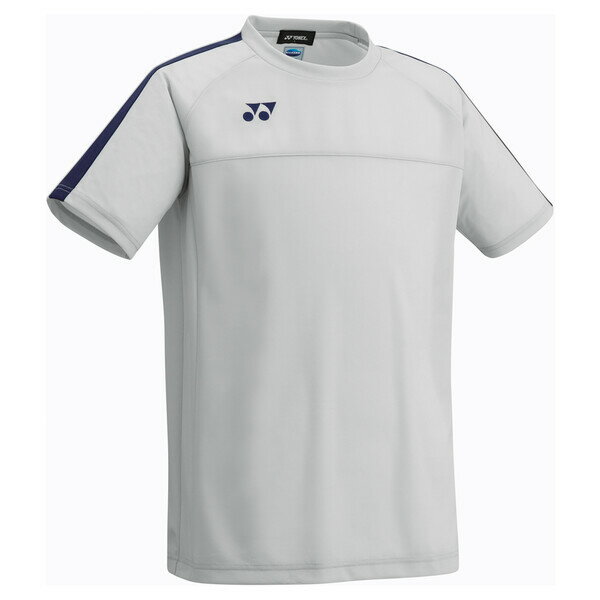 ヨネックス YO-FW1007-017-L ヨネックス サッカー・フットサル用 ゲームシャツ シルバー・サイズ：L YONEX 価格比較  商品価格ナビ