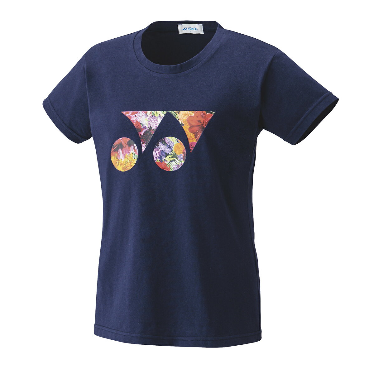 ヨネックス ウィメンズTシャツ 16541 色 : ネイビーブルー サイズ : S