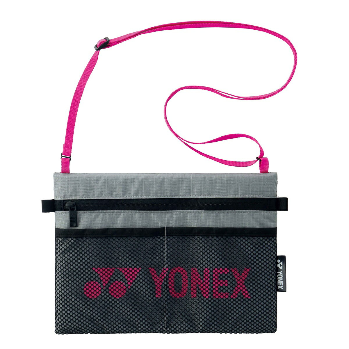 楽天市場】ヨネックス YO-BAG2198-007 ヨネックス サコッシュ ブラック YONEX SUPPORT series | 価格比較 -  商品価格ナビ