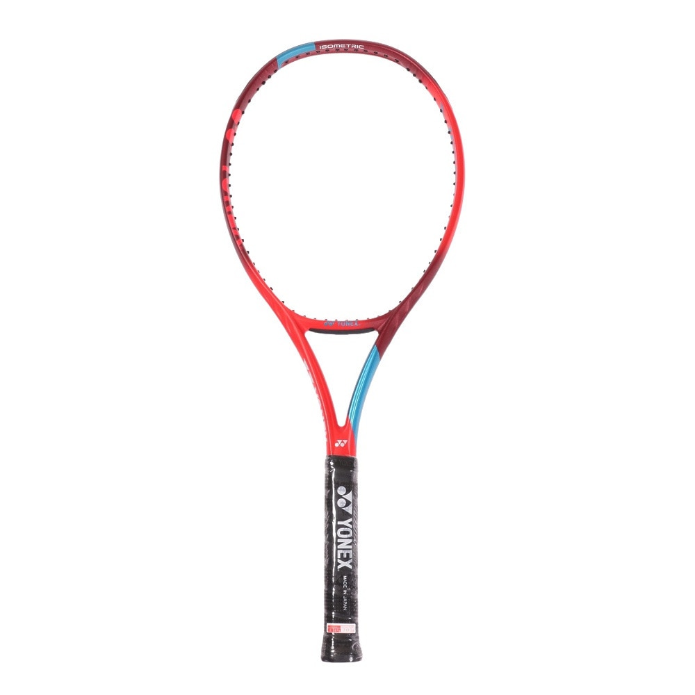 ヨネックステニスラケット Ｖコア100 レッド Amazon | Yonex VCORE 100 第7世代 スカーレットテニスラケット