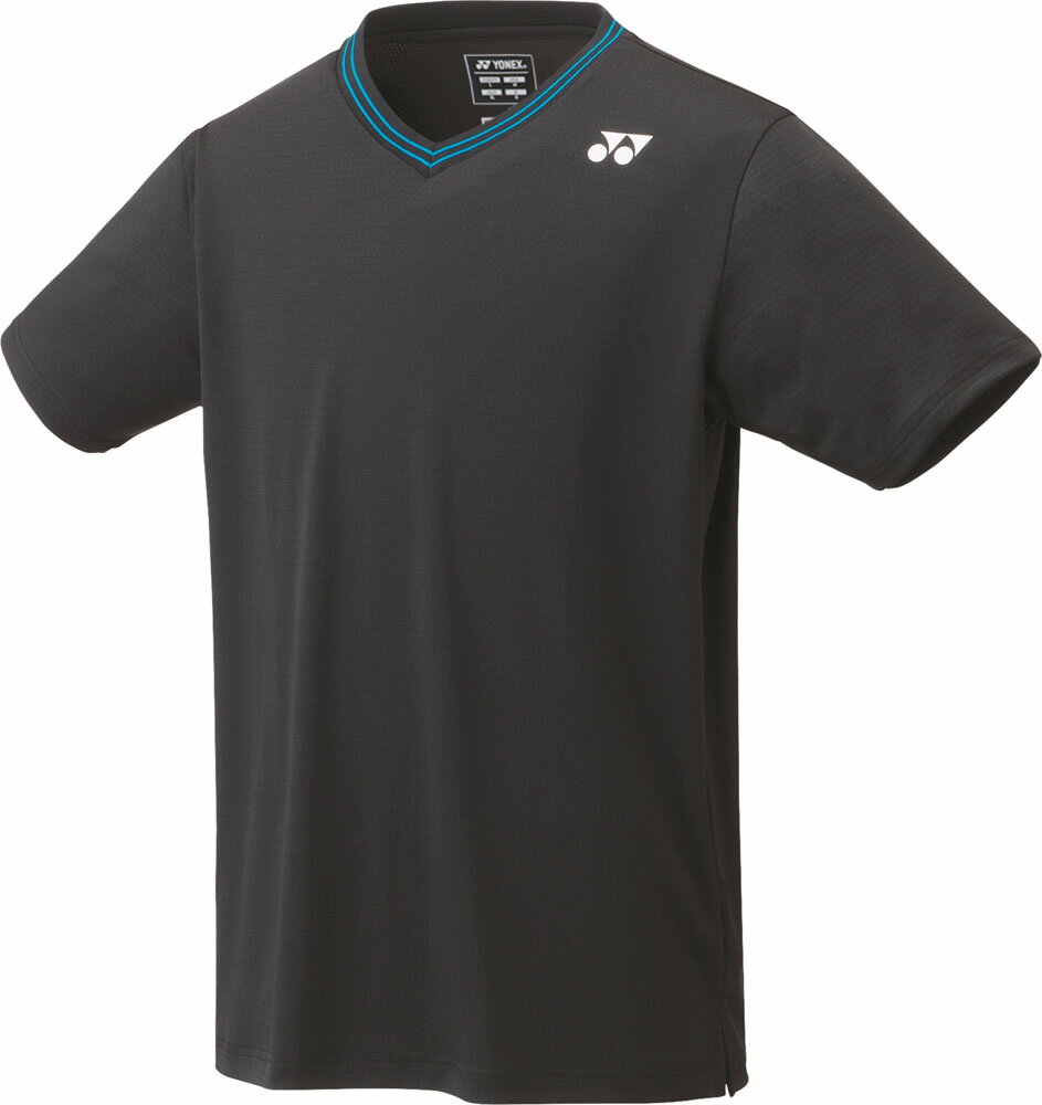 市場】ヨネックス ヨネックス ユニゲームシャツ フィットスタイル 10388 色 : ブラック サイズ : L | 価格比較 - 商品価格ナビ