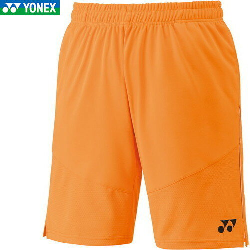 【楽天市場】ヨネックス ヨネックス YONEX メンズ テニスウェア ニットハーフパンツ サンシャインオレンジ 15105 488 | 価格