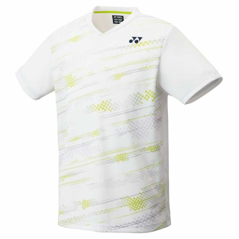 楽天市場】ヨネックス YONEX ゲームシャツ フィットスタイル ホワイト 10428 011 | 価格比較 - 商品価格ナビ